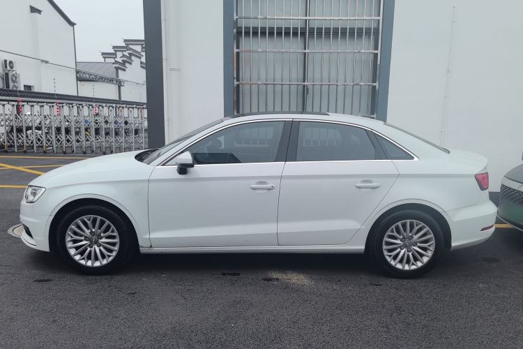 Used Audi A3 2016 Limousine 35 TFSI Prestige Edition