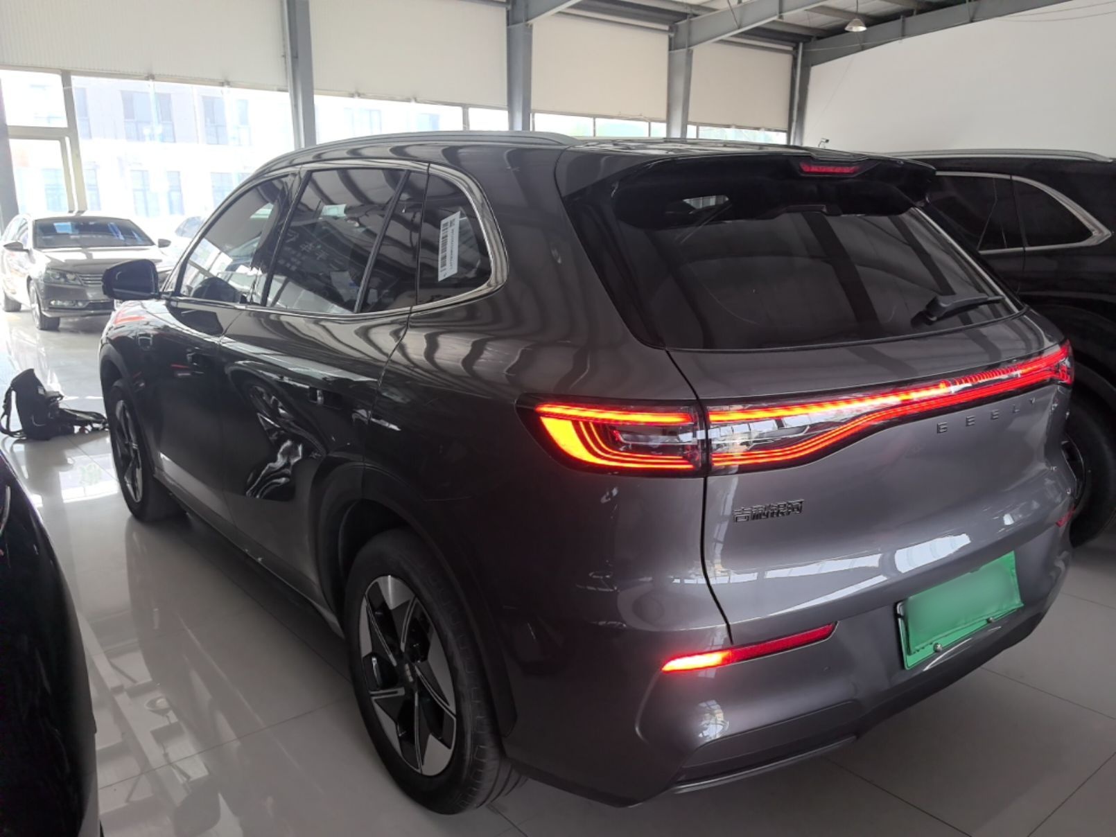 Geely Galaxy E5 2026 Model 610km Exploration+ Edition — снимка 4
