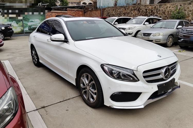 Used Mercedes-Benz C-Class 2016 C 180 L Sport Edition