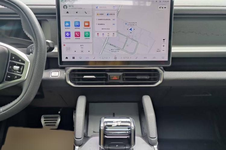 Used JETOUR Traveler 2023 2.0T Four-Wheel Drive Conqueror