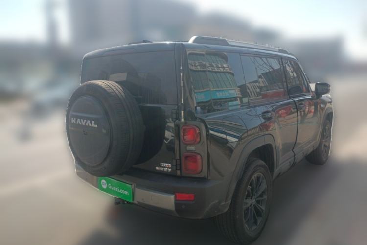 Used Haval Raptor New Energy 2024 Hi4 102 Pro