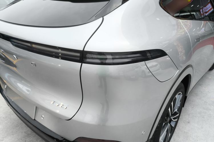 Used XPeng G6 2023 755 Ultra-Long Range Pro