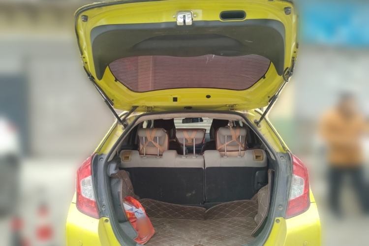 Used Honda Fit 2014 1.5L EXLI CVT Leading Model