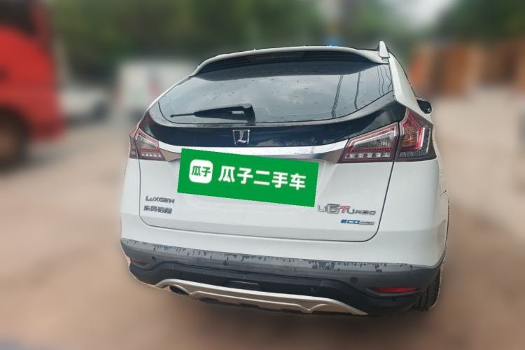 Used Luxgen U6 SUV 2015 1.8T Fashion-Upgraded Model
