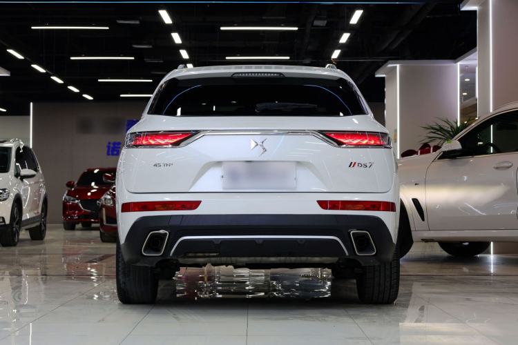 Used DS 7 2018 45THP Opera Edition