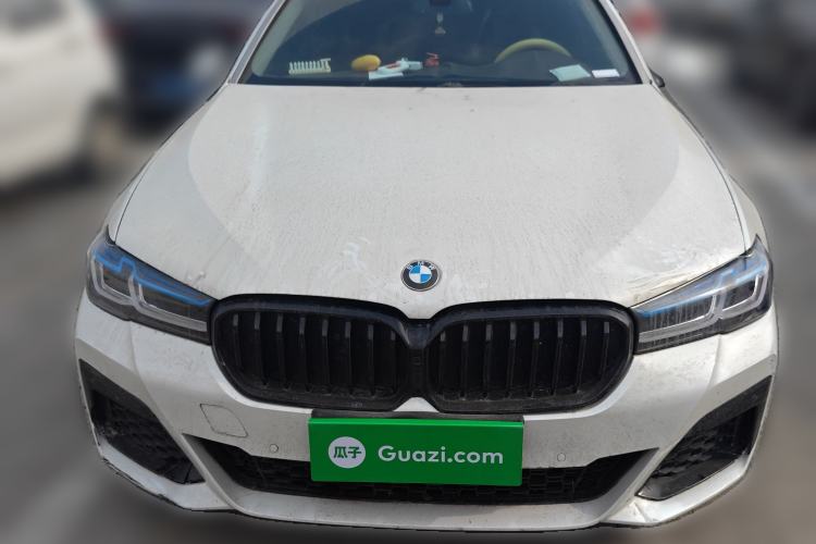 Used BMW 5 Series 2011 523Li Leading Model