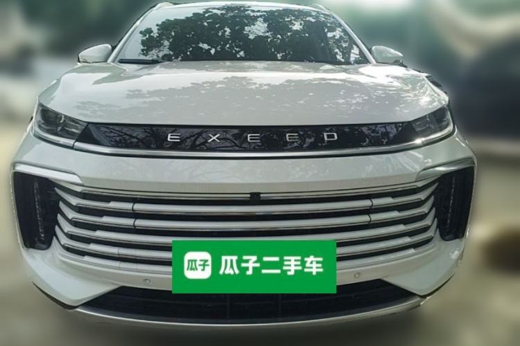 Used EXEED Lingyun 2024 400T Two-Wheel-Drive Star Prestige Edition