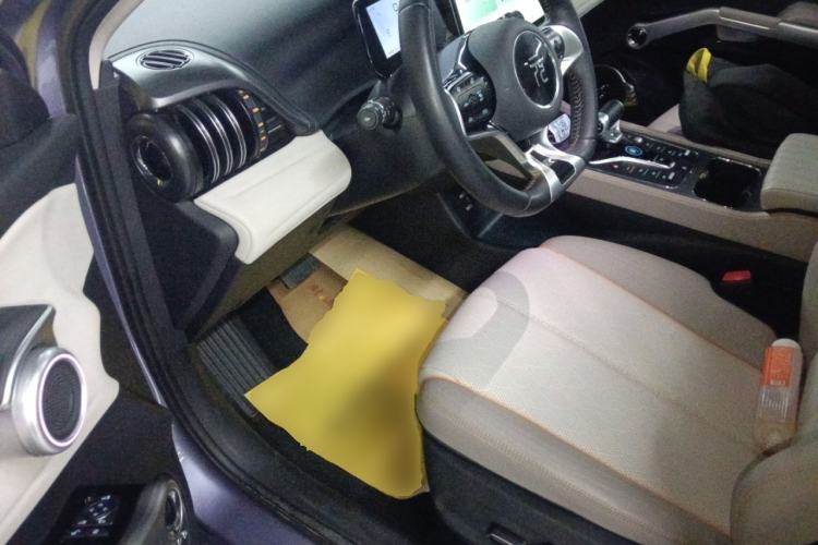 Used BYD Yuan PLUS 2023 Champion Edition 510KM Excellence Model
