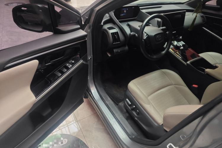 Used Toyota FAW bZ4X 2022 Two-Wheel Drive Long-Range PRO Version
