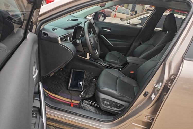 Used Toyota FRONTLANDER 2023 2.0L Smart Electric Hybrid Dual-Engine Luxury Edition