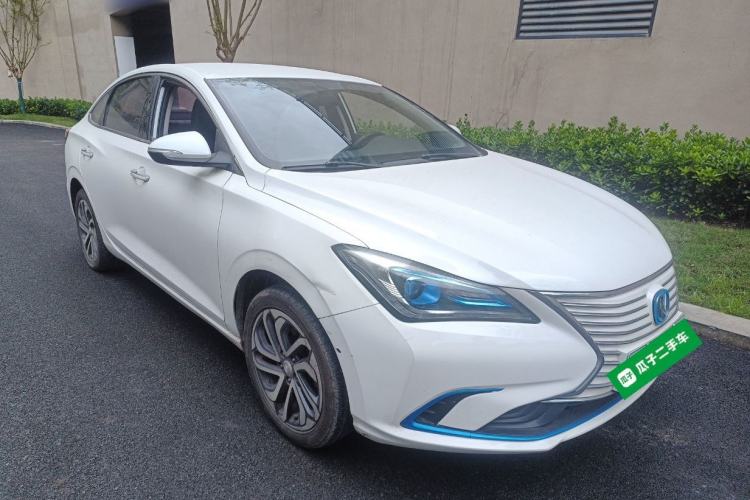 Used CHANGAN Eado New Energy 2019 EV460 Shared Version Front Right 45 Deg