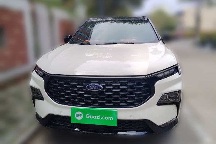 Used Ford Equator Sport 2023 Edge EcoBoost 170 Light & Shadow Front