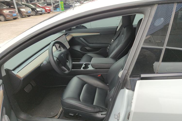 Used Tesla Model 3 2021 Standard Range Rear-Drive Upgraded Version