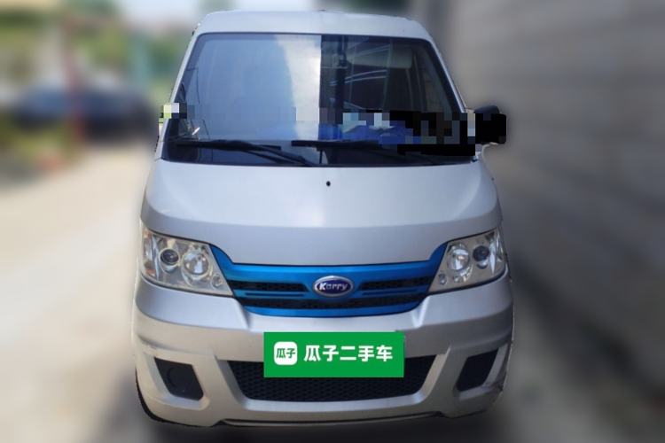 Used Karry Youyou EV 2021 Van Model SQR5037