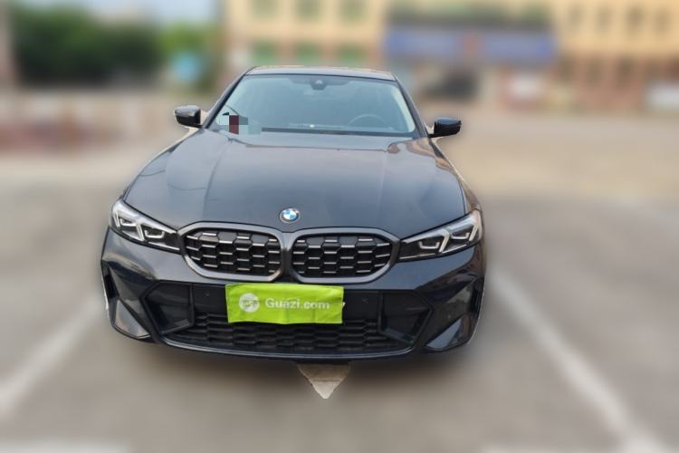 Used BMW 3 Series 2024 325i M Sport Package Front