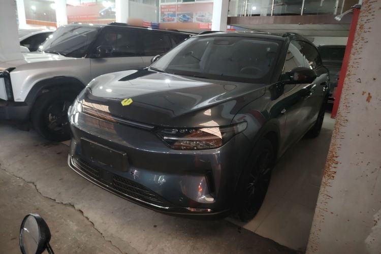 Used Leapmotor C11 2023 Pure Electric 580 All-Wheel-Drive Performance Edition