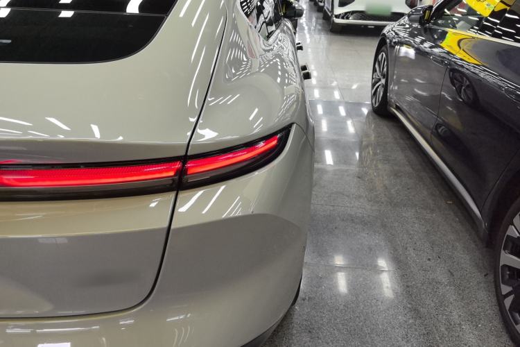 Used Nio ET5 2022 75 kWh