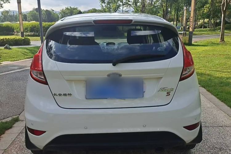 Used Ford Fiesta 2014 Hatchback 1.0 GTDi Automatic Dynamic Model
