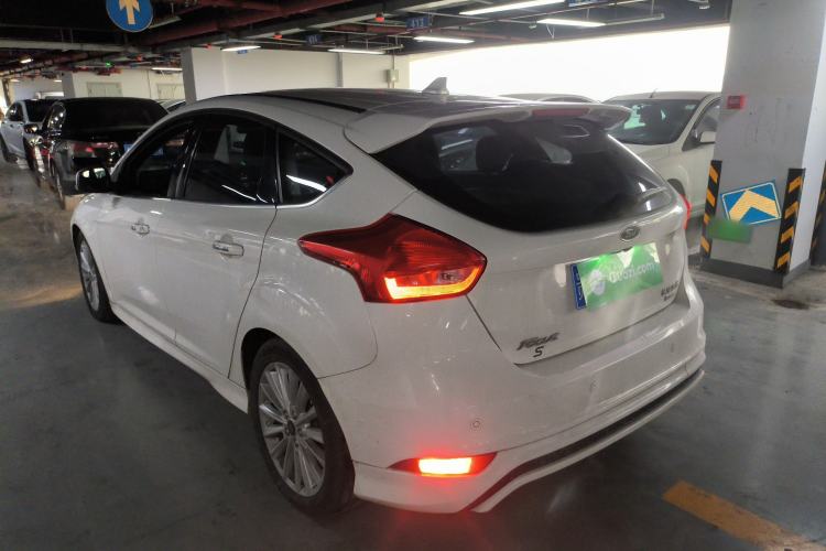 Used Ford Focus 2017 Hatchback EcoBoost 180 Automatic Sport Model
