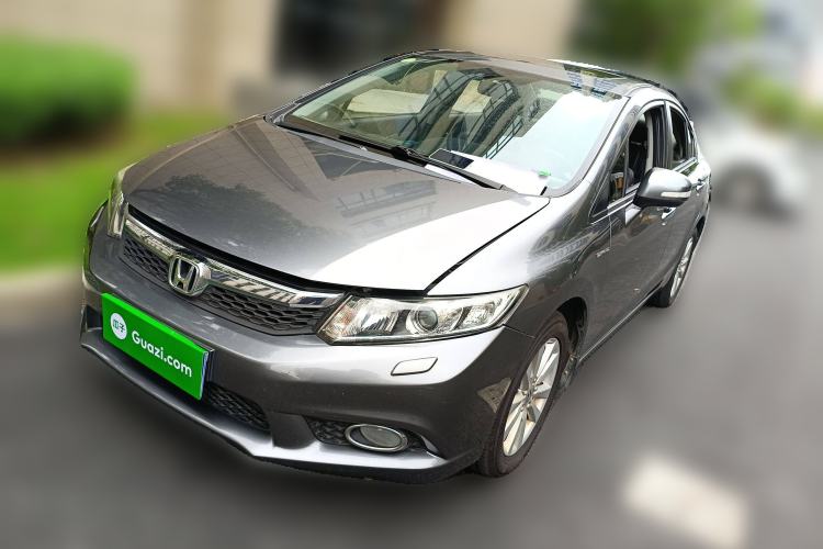 Used Honda Civic 2013 10th Anniversary 1.8L Automatic Luxury Edition