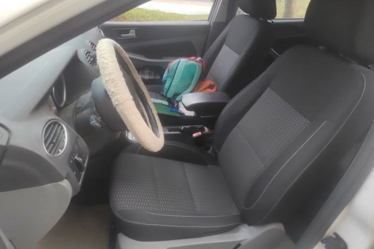 Used Ford Focus 2013 Hatchback Classic 1.8L Manual Base Model
