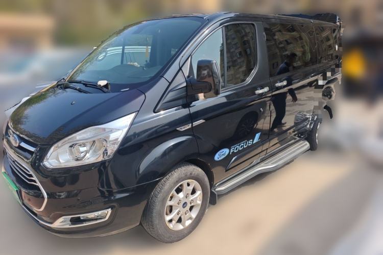 Used Ford Tourneo Custom 2020 2.0T Automatic Elite Edition China VI Standard
