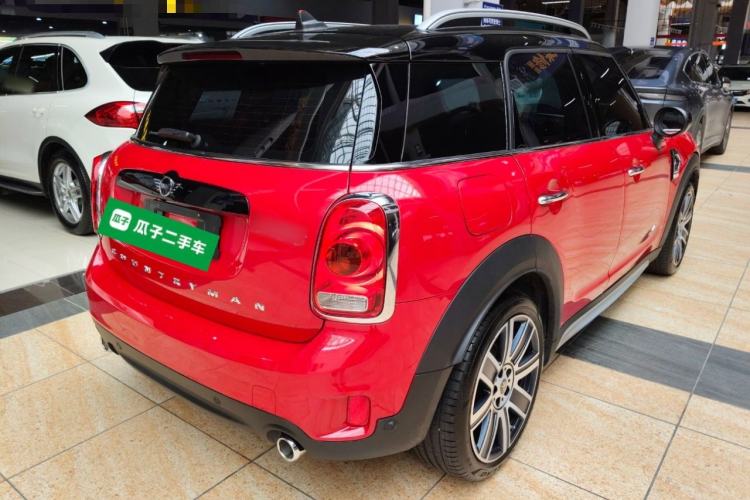 Used MINI Countryman 2019 2.0T COOPER S ALL4 Artist