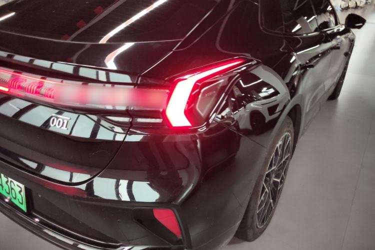 Used Zeekr 001 2024 WE Edition 95 kWh All-Wheel Drive Right Rear Taillight