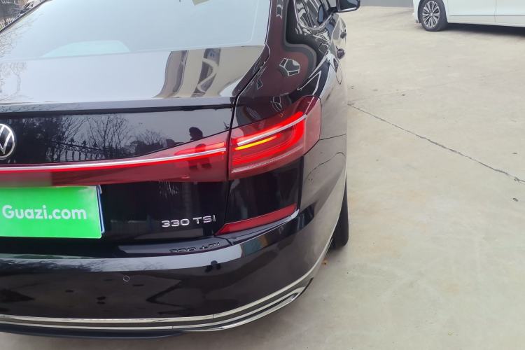 Used Volkswagen Passat 2023 Revised 330TSI Starry Elite Edition
