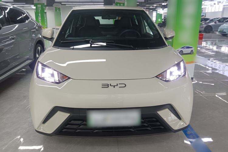 Used BYD Seagull 2025 305 km Free Version