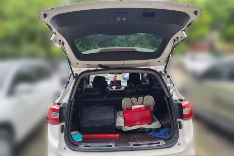 Used Baojun 510 2017 1.5L Manual Luxury Model
