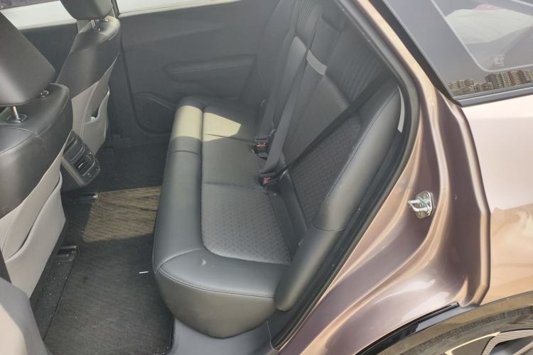 Used Toyota bZ3 2023 616 km Long-Range Premium
