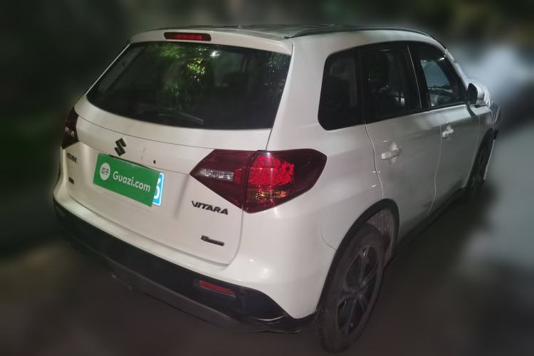 Used Suzuki Vitara 2016 1.4T Automatic Two-Wheel Drive Luxury Version
