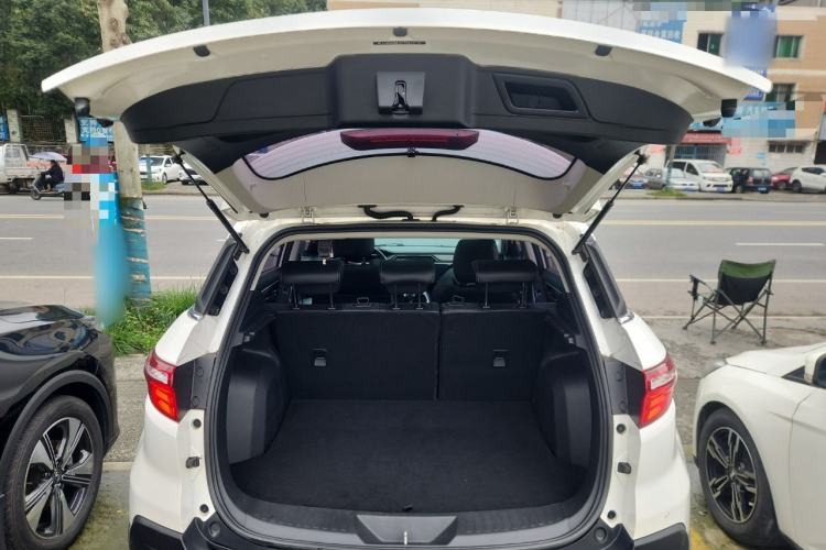 Used Ford Territory 2019 EcoBoost 145 CVT Prestige Model China VI Standard