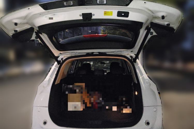 Used Dongfeng Fengon 580 2021 Revised ☆ Star Edition 1.5T Manual Luxury Version