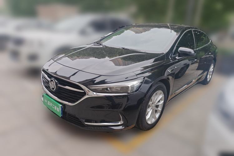 Used Buick LaCrosse 2021 552T Luxury Version
