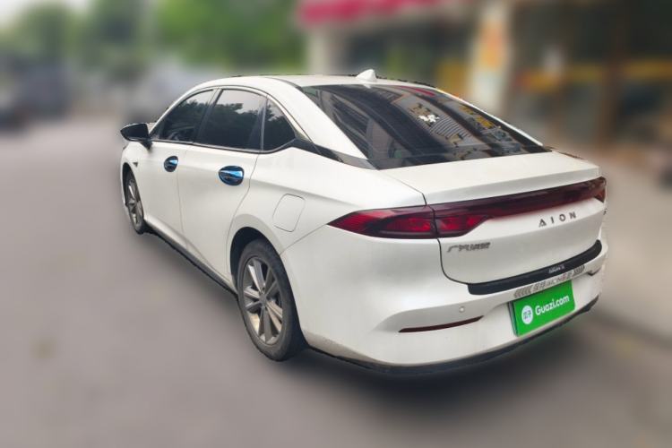 Used AION S 2022 Meizu 580
