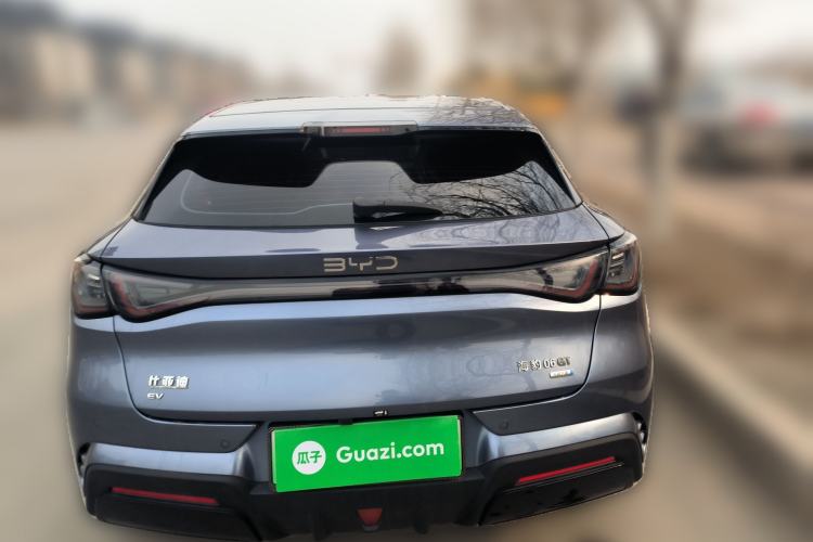 Used BYD Seal 06GT 2025 505 Wave Plus Edition Rear