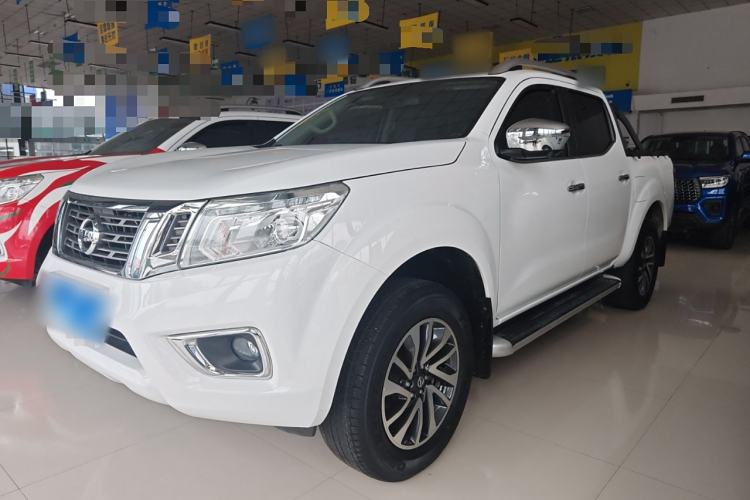 Used Nissan Navara 2023 2.5L Automatic 4x4 Prestige Edition