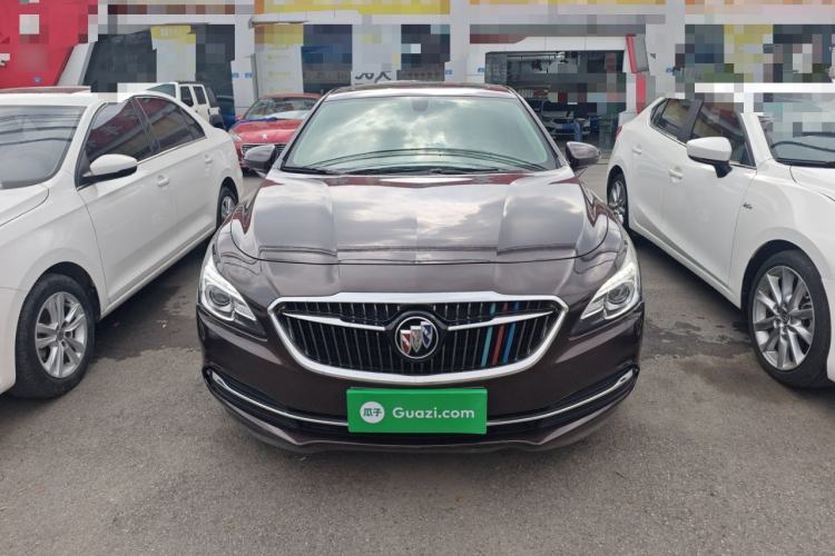 Used Buick LaCrosse 2016 Revised 20T Leading Edition Front