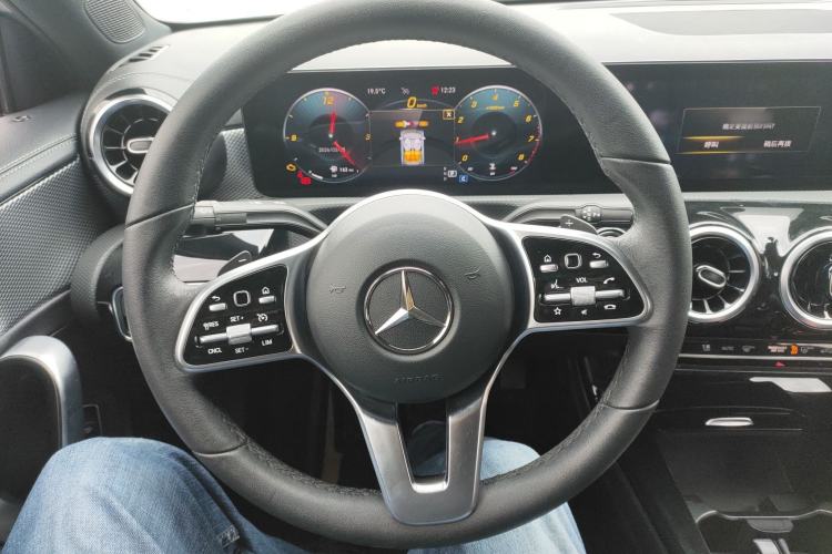 Used Mercedes-Benz A-Class 2021 A 180 L Sport Sedan