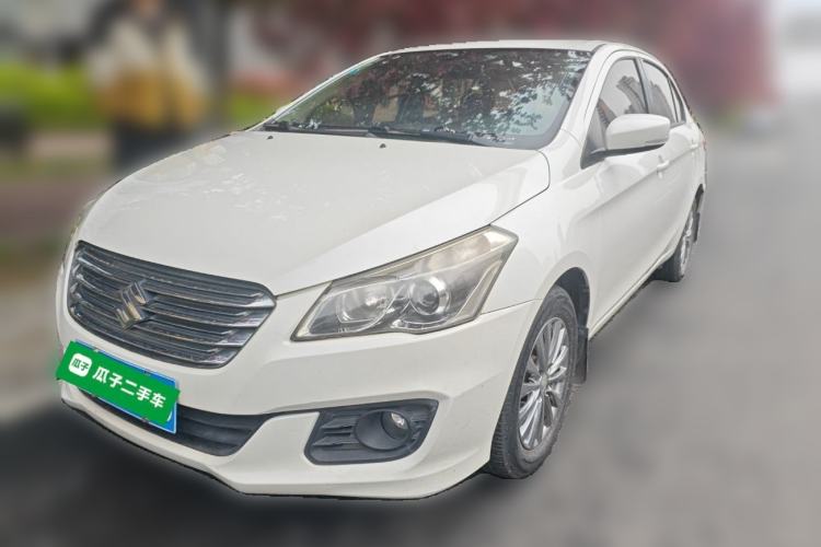 Used Suzuki Alivio 2015 1.6L Automatic Comfort Model