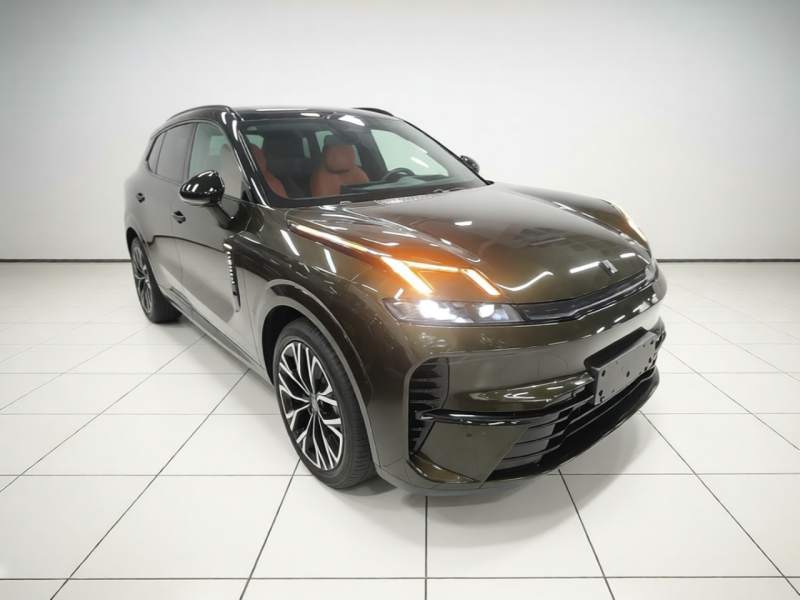 Used Lynk & Co 08 EM-P 2026 Model 210 Four-Wheel Drive Performance Ultra H7 — 3
