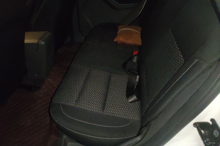 Used Ford Focus 2013 Hatchback Classic 1.8L Manual Millionth Anniversary Edition Left Rear Seat