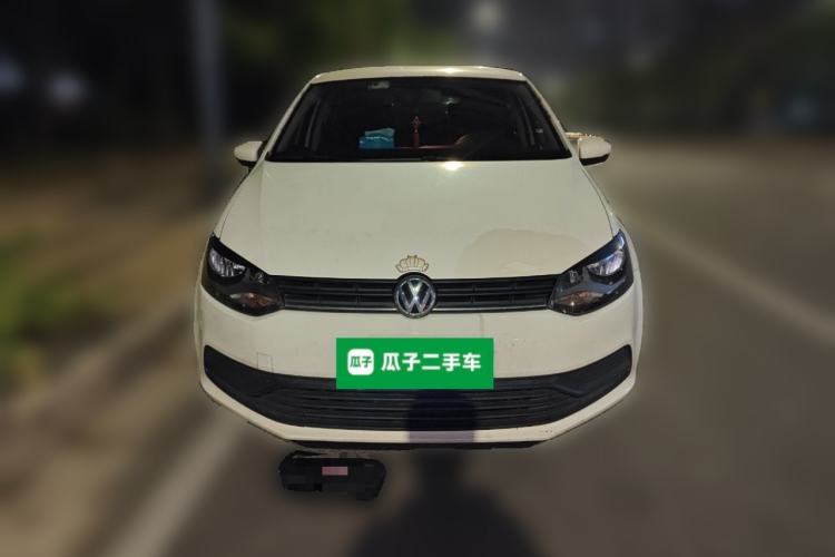 Used Volkswagen Polo 2016 1.4L Automatic Trendy Model
