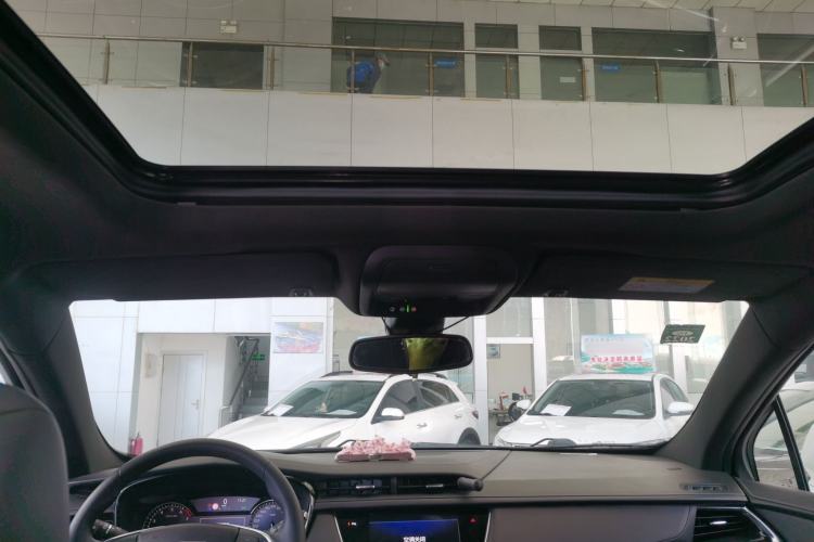 Used Cadillac XT5 2020 28T Luxury Version