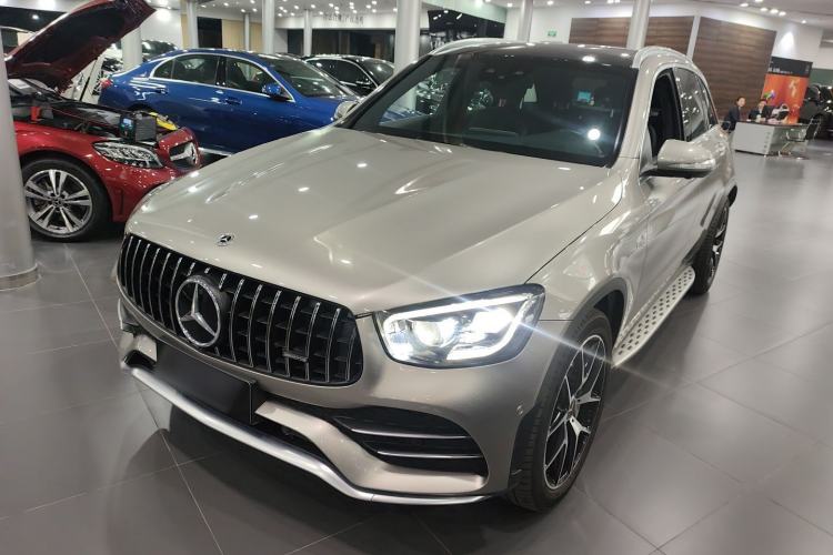 Used Mercedes-Benz GLC AMG 2020 AMG GLC 43 4MATIC