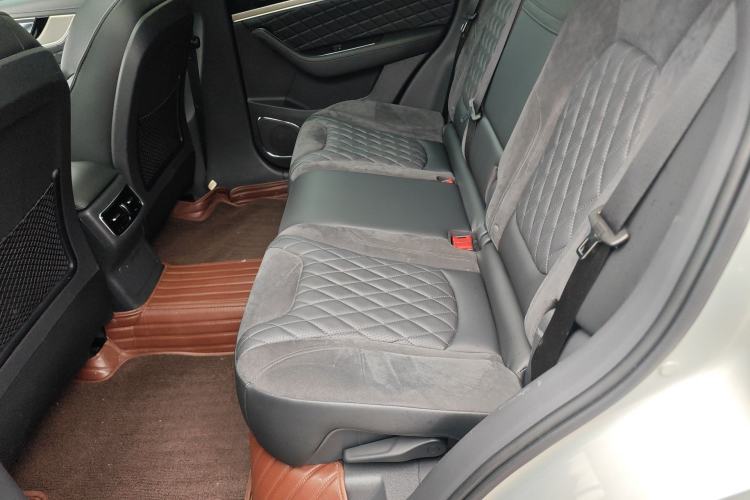 Used Hongqi HS5 2019 2.0T Smart Connect Flagship Edition Left Rear Seat