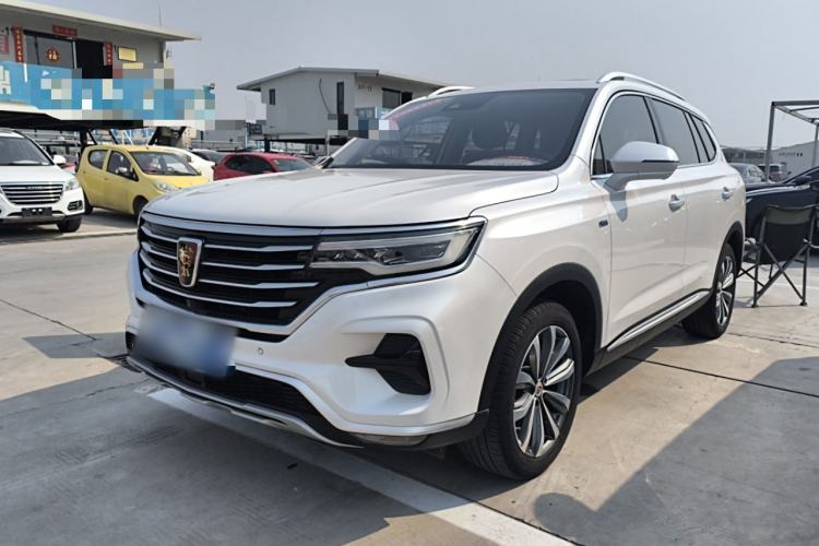Used Roewe RX5 MAX 2019 300TGI Automatic Smart Cabin Flagship Edition
