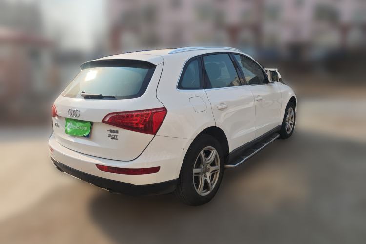 Used Audi Q5 2011 2.0TFSI Technology Model
